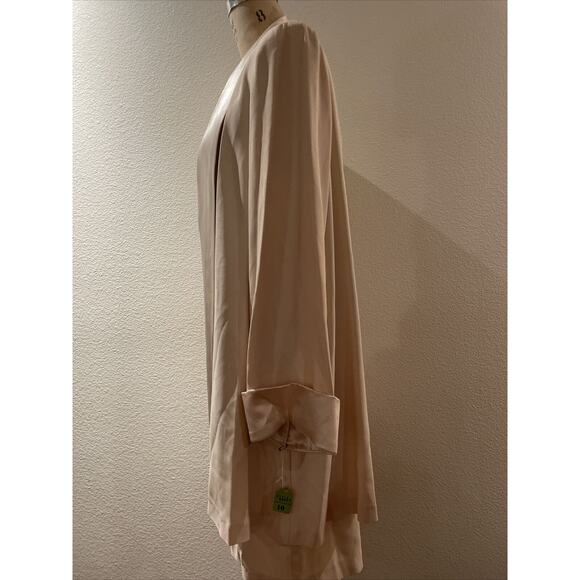 jr nites by caliendo, ivory dress set, size 10 - Picture 2 of 6